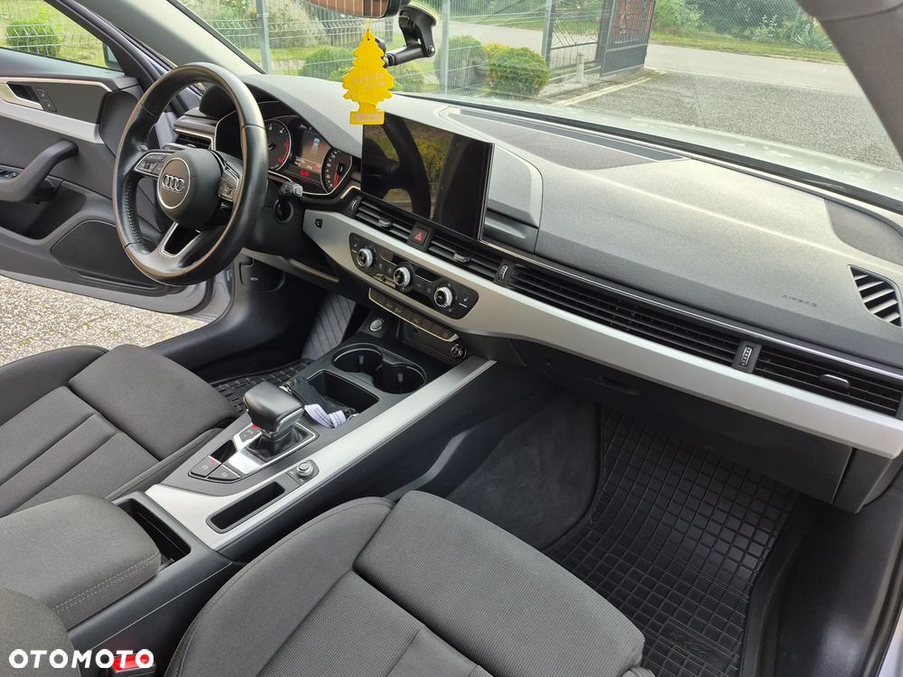 Audi A4 Avant 35 TDI S tronic - 16
