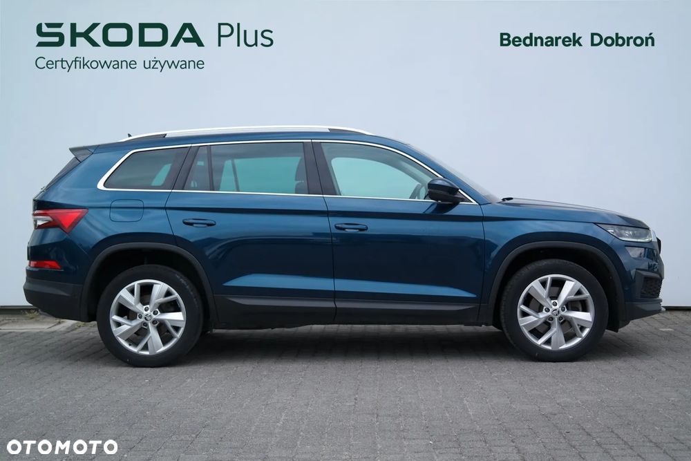 Skoda Kodiaq 2.0 TSI 4x4 Style DSG - 5