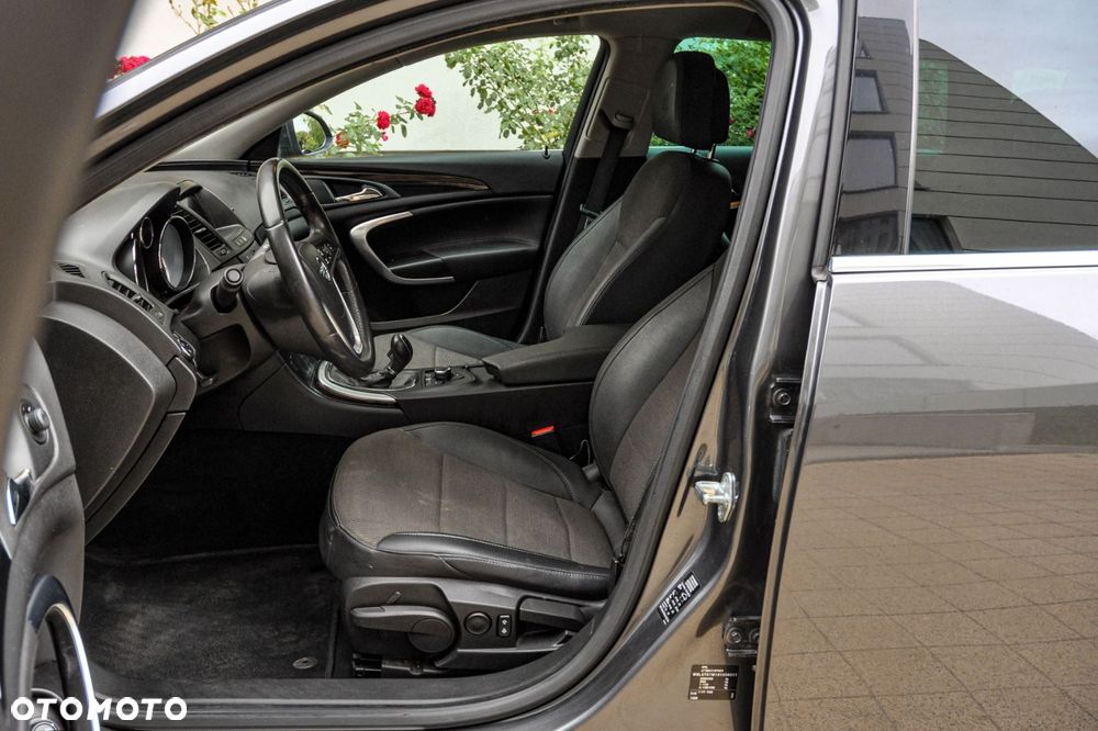 Opel Insignia - 7