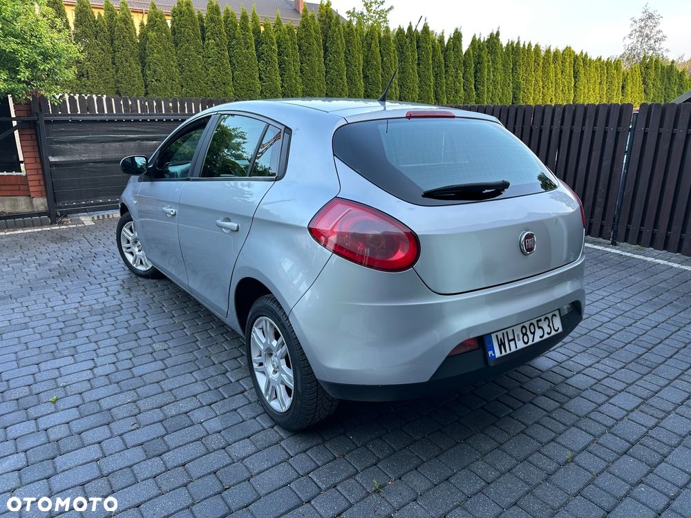 Fiat Bravo - 8