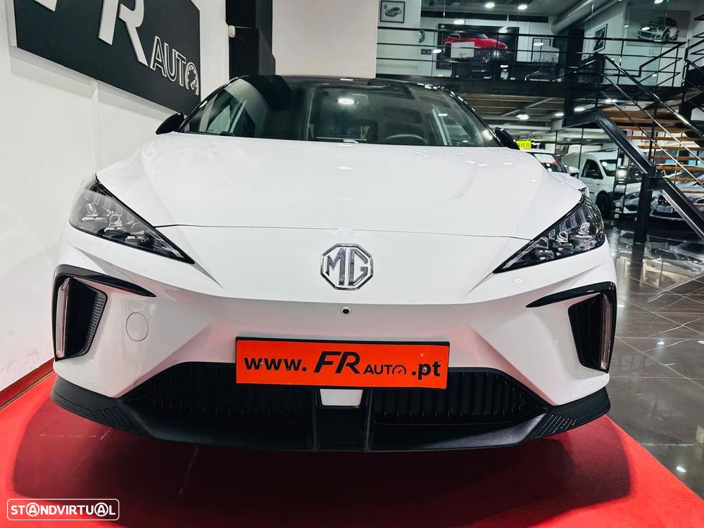MG MG4 64 kWh Luxury - 20