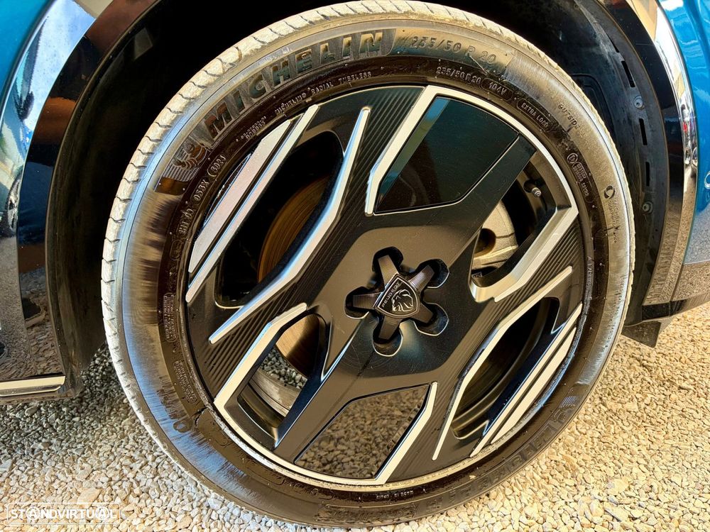 Peugeot E-3008 73 kWh GT - 24