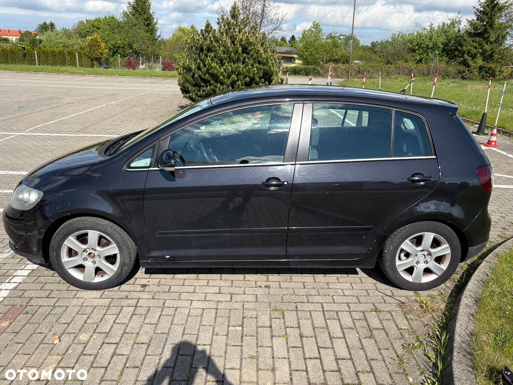 Volkswagen Golf Plus 1.9 TDI Comfortline - 4