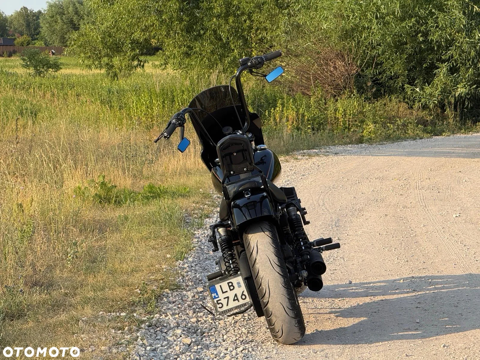 Harley-Davidson Dyna Low Rider - 3