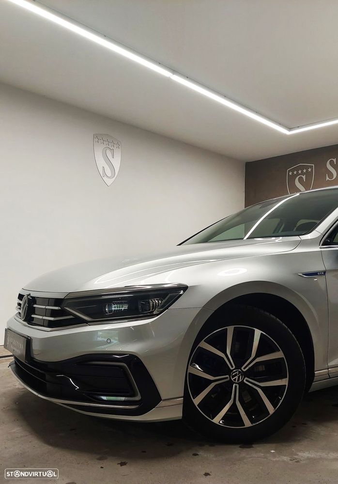 VW Passat Variant 1.4 TSI GTE Plug-in - 23