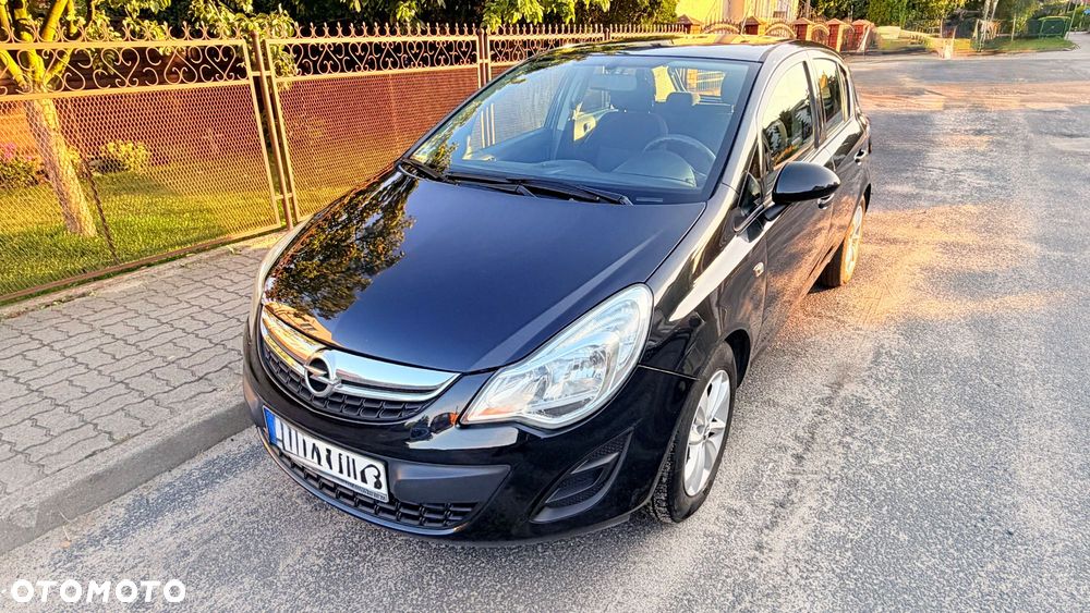 Opel Corsa - 1