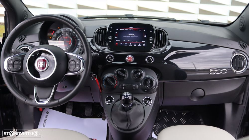 Fiat 500 1.0 Hybrid Dolcevita - 11