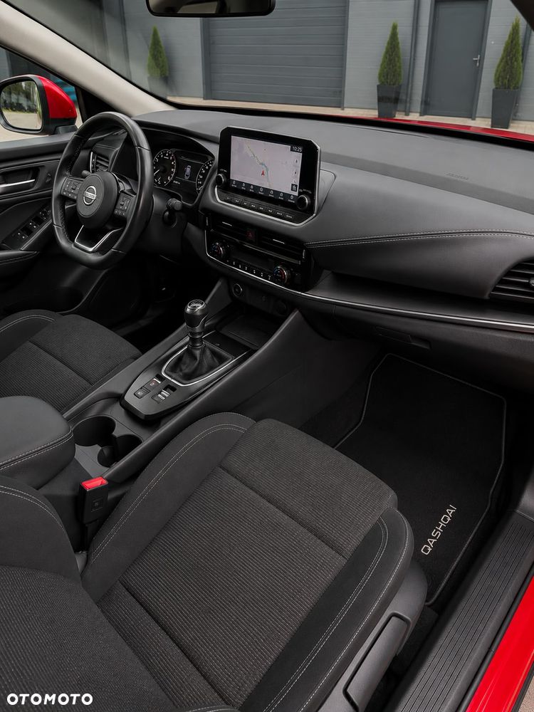 Nissan Qashqai 1.3 DIG-T MHEV N-Connecta - 18