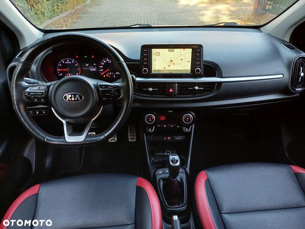 Kia Picanto T-GDI GT Line - 29