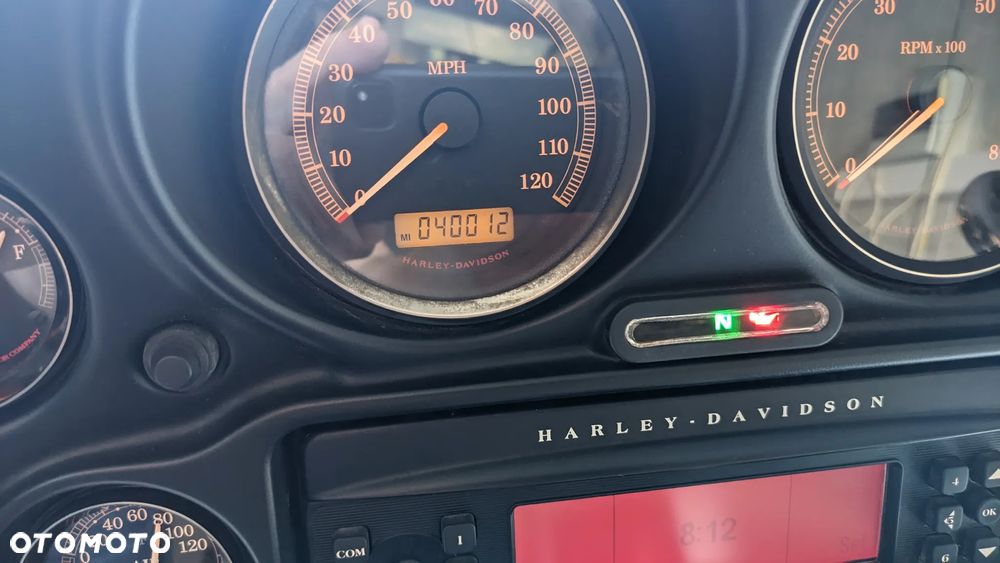 Harley-Davidson FLHTCU Ultra - 13