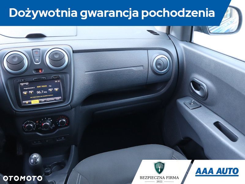 Dacia Lodgy - 10