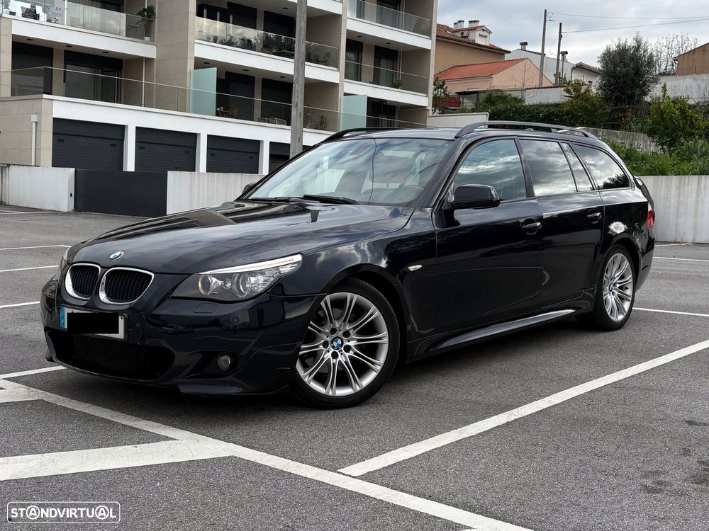 BMW 520 d Aut. Edition Sport - 1