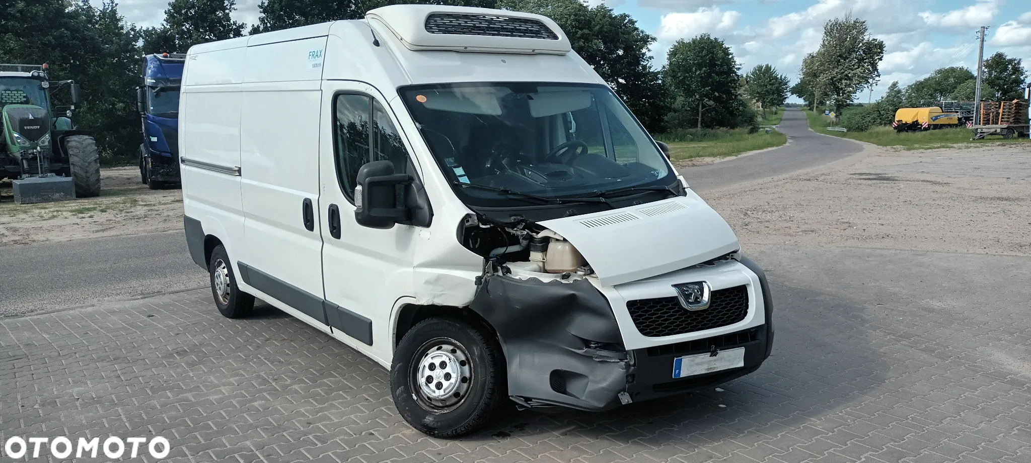 Peugeot BOXER FOURGON - 3