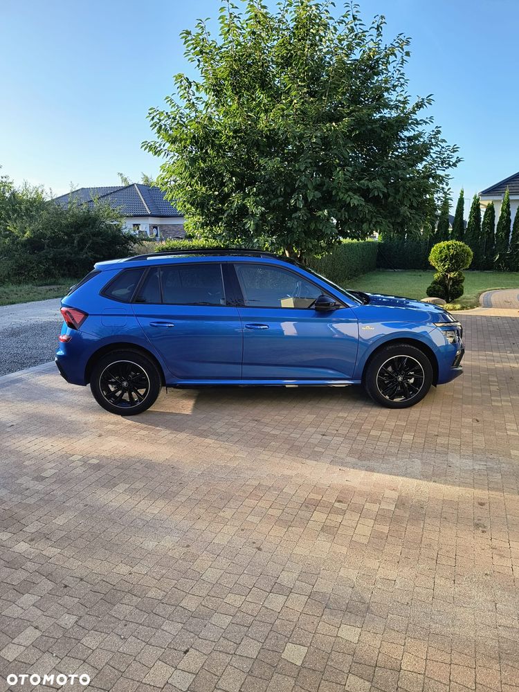 Skoda Kamiq 1.5 TSI Monte Carlo DSG - 6