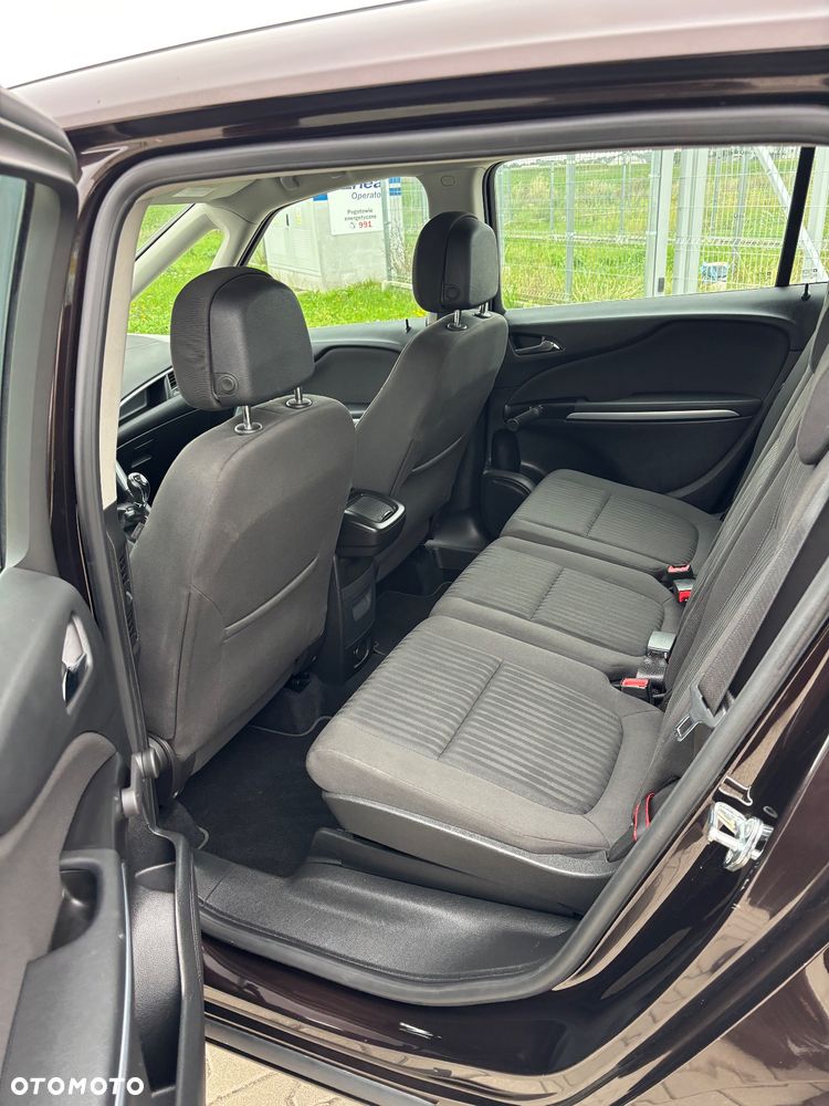 Opel Zafira 1.4 T Cosmo - 11