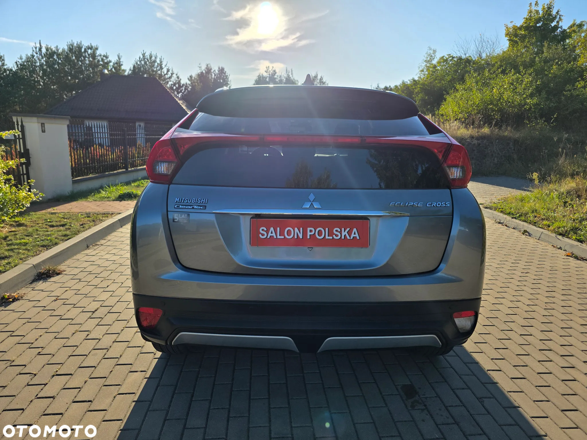 Mitsubishi Eclipse Cross - 5