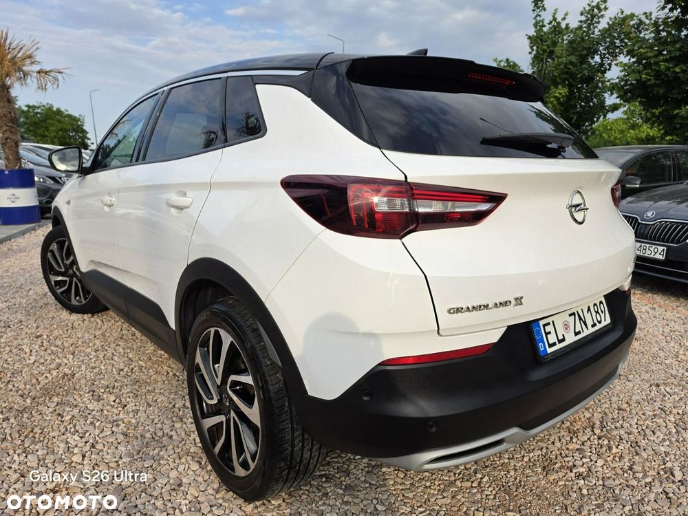 Opel Grandland X 1.5 D Start/Stop Ultimate - 8