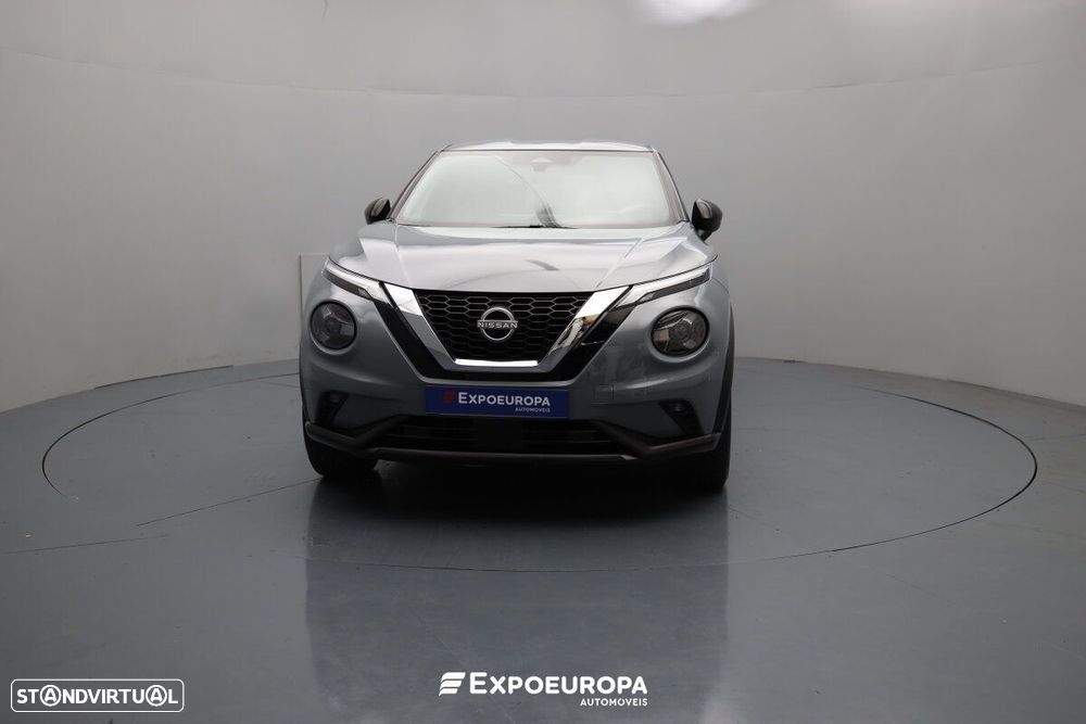 Nissan Juke 1.0 DIG-T N-Connecta DCT - 2