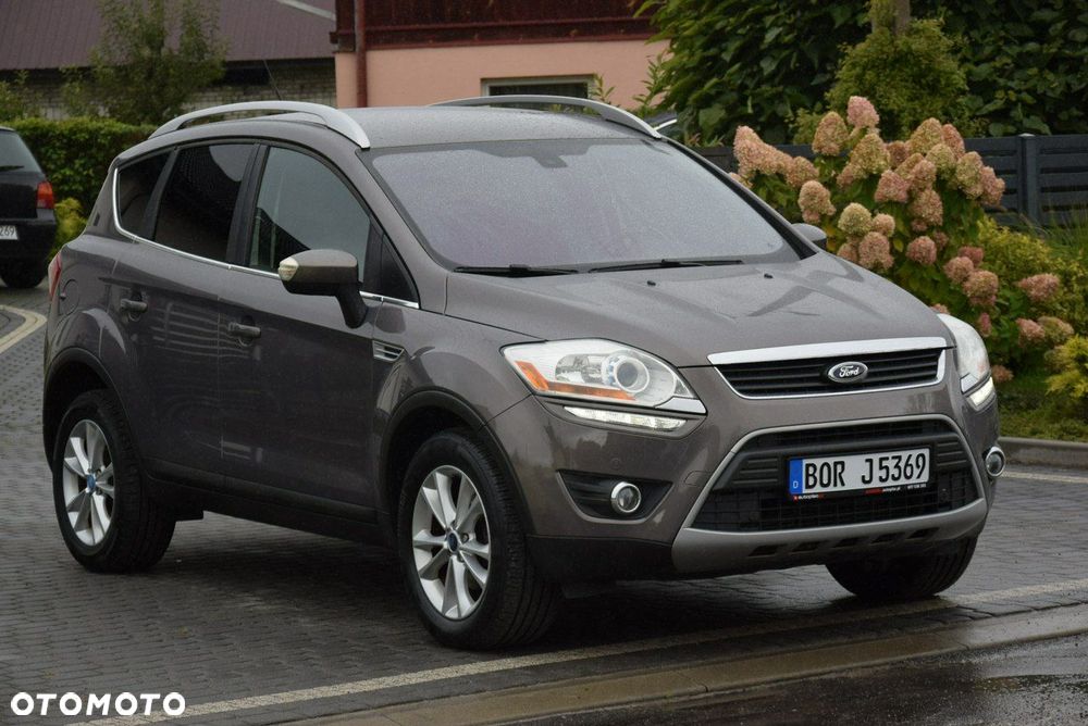Ford Kuga 2.0 TDCi Titanium S