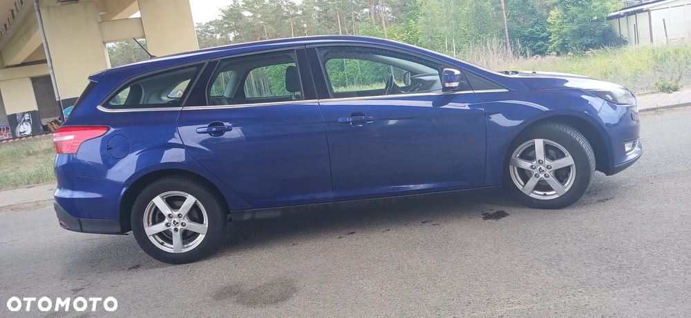 Ford Focus 1.0 EcoBoost Gold X ASS - 3