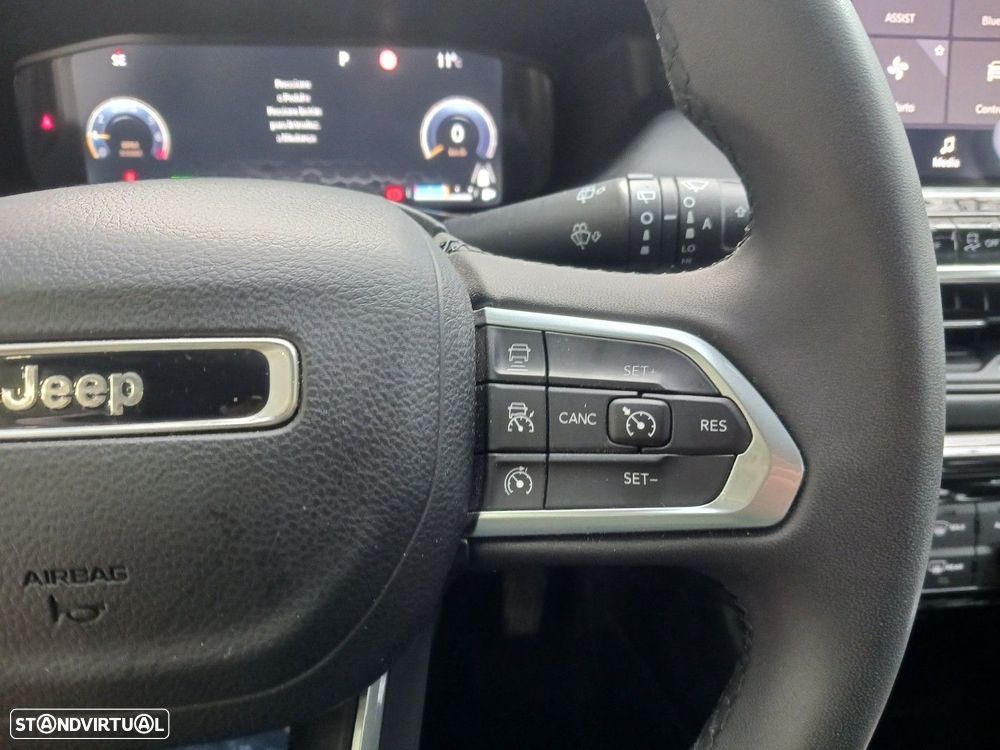 Jeep Compass 1.5 TG e-Hybrid Summit DCT - 29