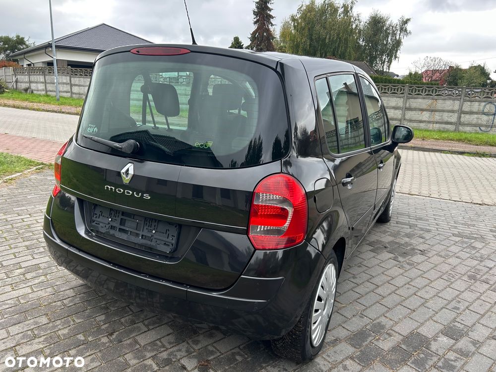Renault Modus - 5
