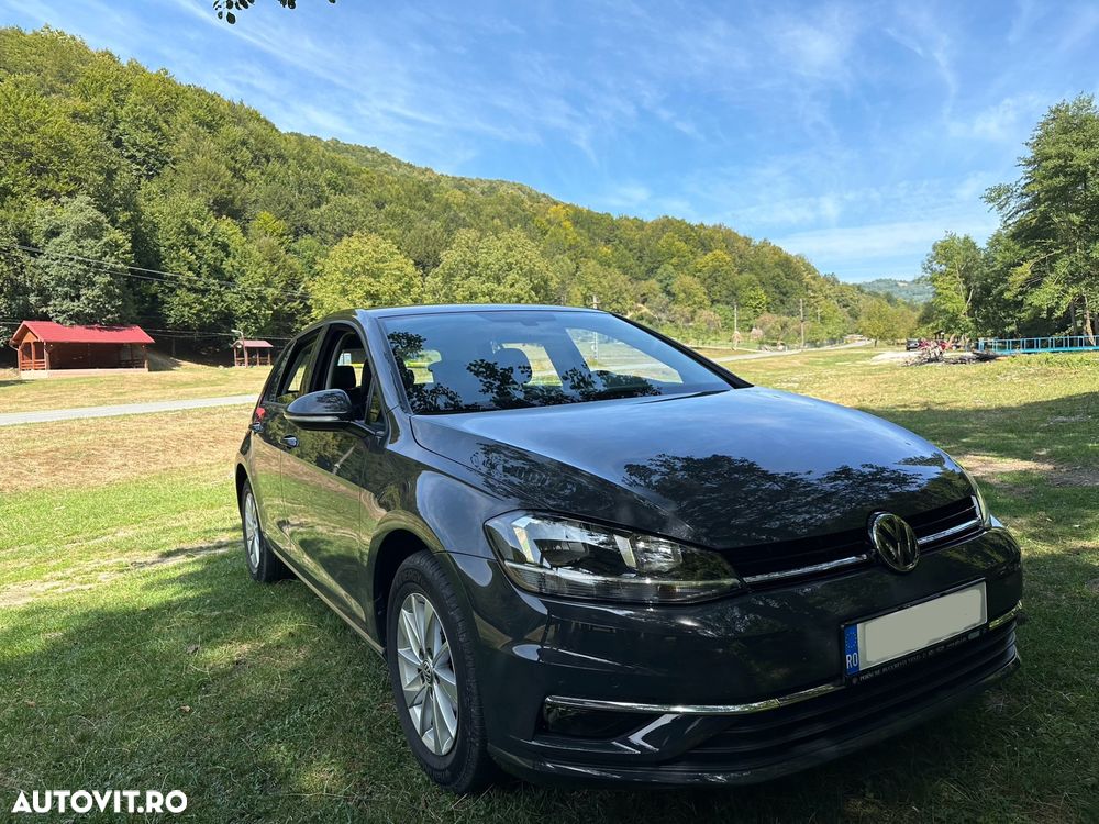 Volkswagen Golf 1.0 TSI Comfortline - 2