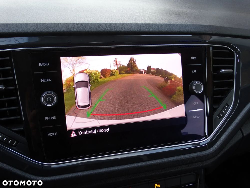 Volkswagen T-Roc 1.5 TSI ACT OPF Style - 38