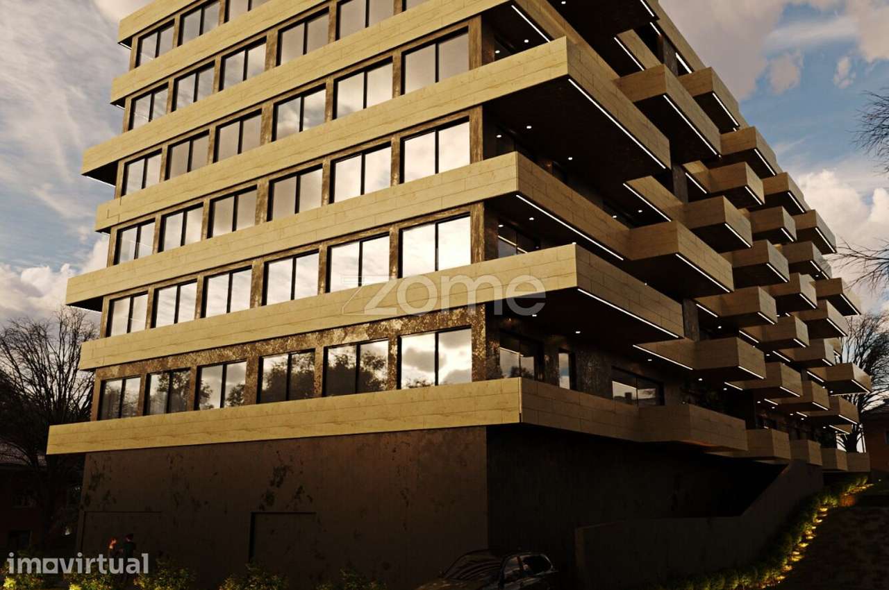 Apartamento T2 em construção no Empreendimento Valongo Premium - Grande imagem: 5/18
