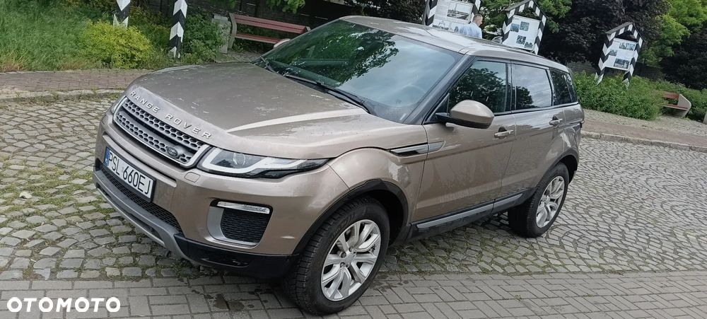 Land Rover Range Rover Evoque D150 R-Dynamic S - 1
