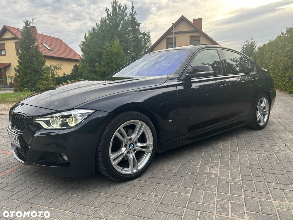 BMW Seria 3 - 5