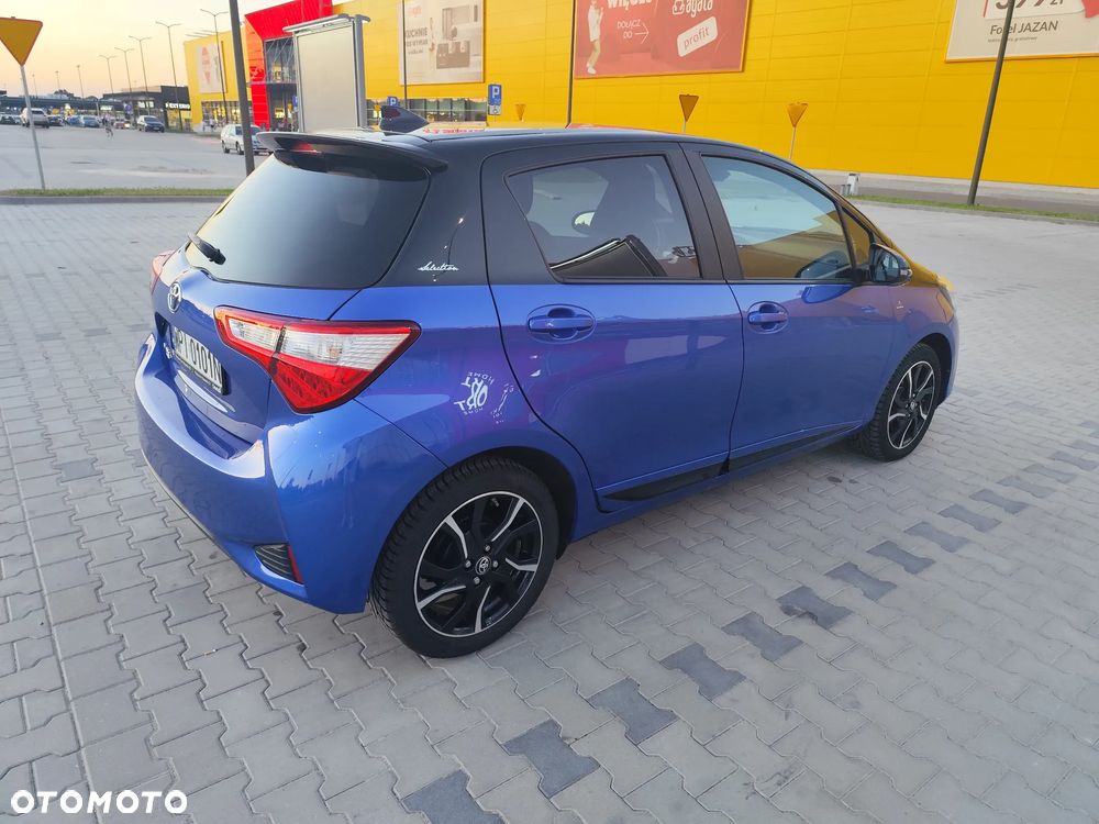 Toyota Yaris 1.5 Selection - 8
