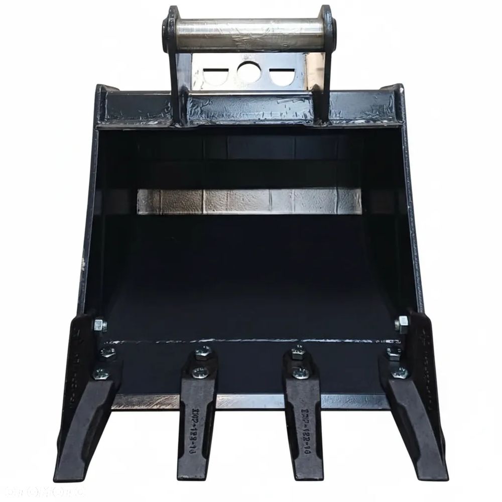 Łyżka Kopiąca midi MS03 LEHNHOFF 50 CM Zestaw (łyżka + zęby) - 3