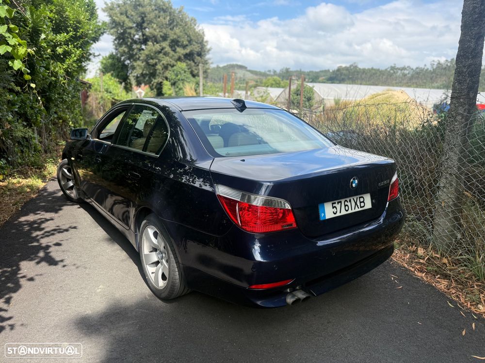 BMW 520 i - 2