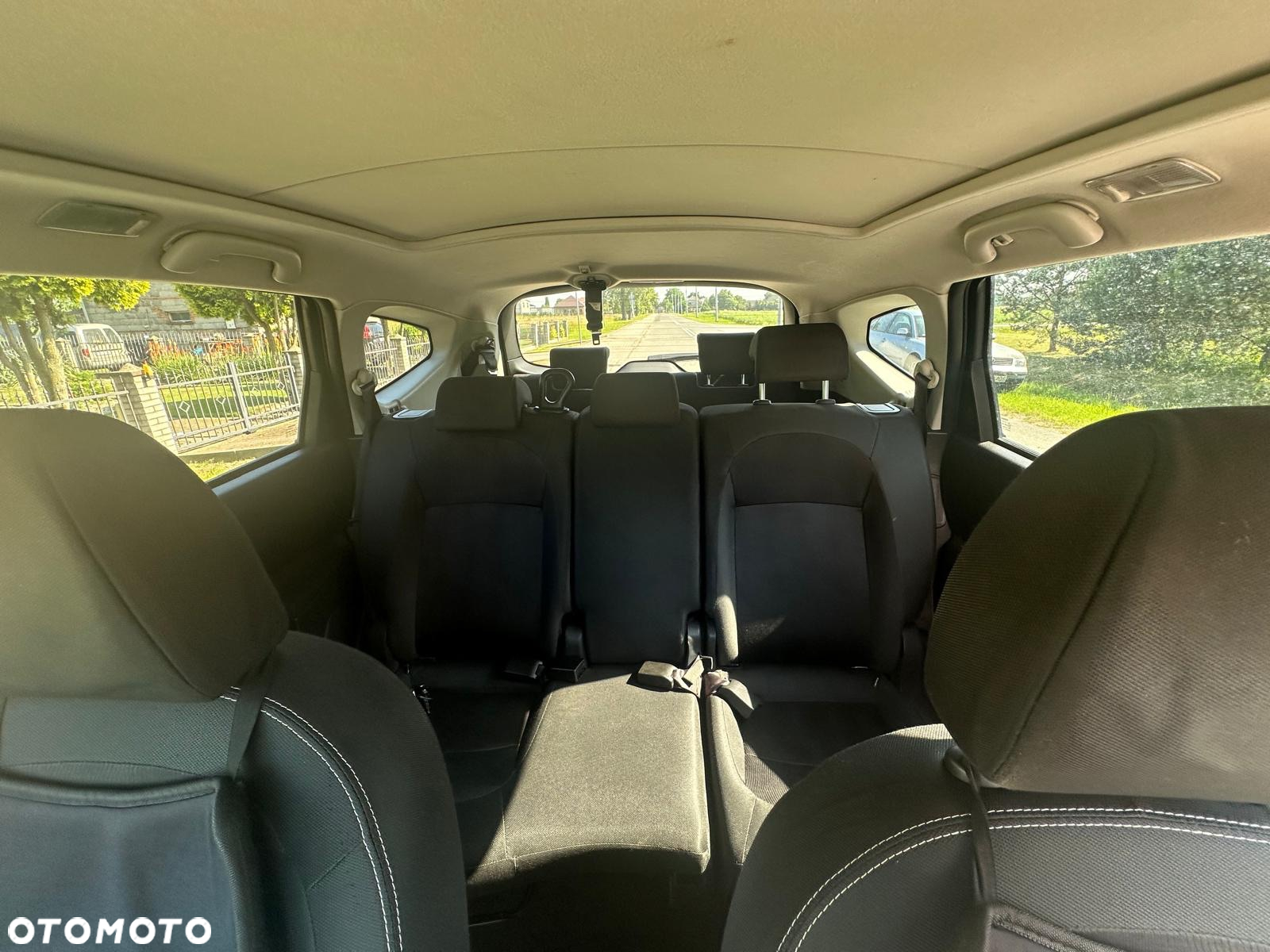 Nissan Qashqai+2 2.0 dCi 4x4 Acenta - 11