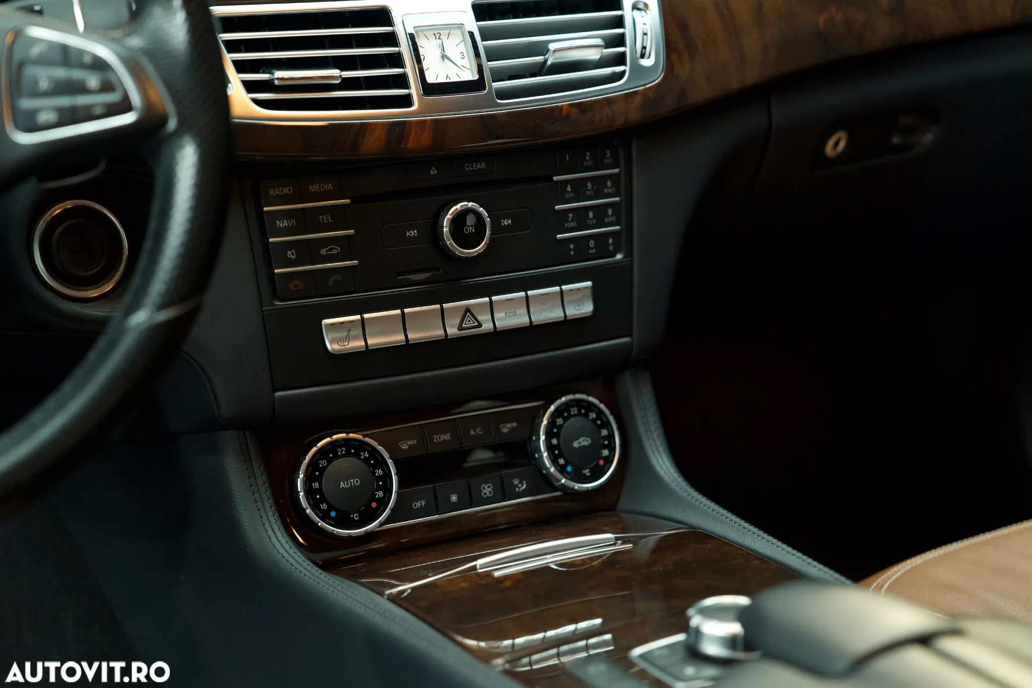 Mercedes-Benz CLS 350 (BlueTEC) d 9G-TRONIC - 18