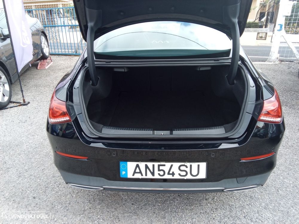Mercedes-Benz CLA 180 d Progressive Aut. - 11