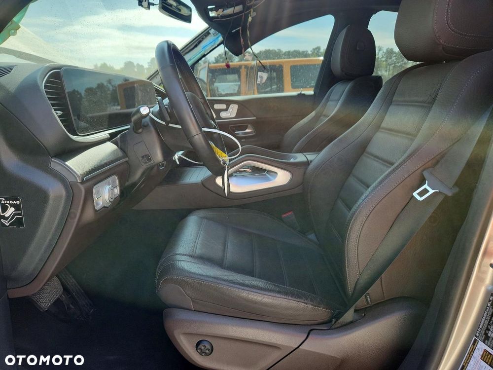 Mercedes-Benz GLE - 7