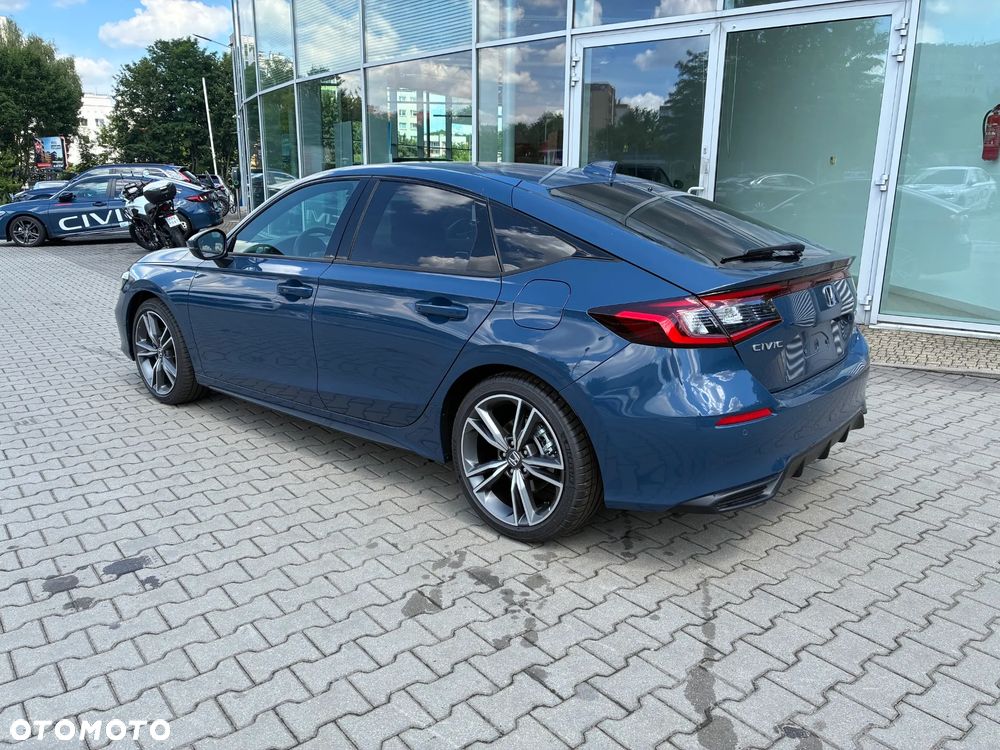 Honda Civic 2.0 i-MMD eHEV Advance CVT - 15