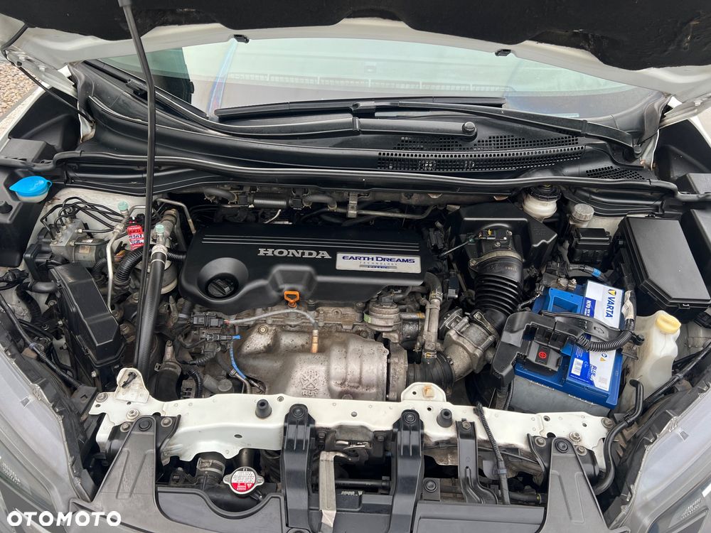 Honda CR-V 1.6i DTEC 2WD Elegance - 15