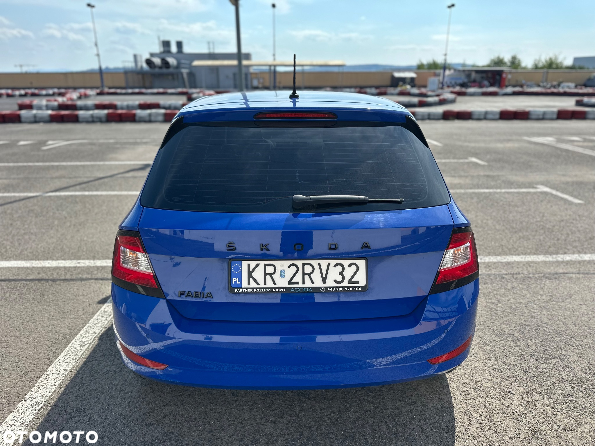 Skoda Fabia 1.0 Ambition - 4