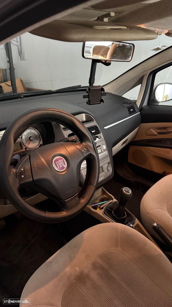Fiat Linea 1.3 M-Jet Emotion - 10