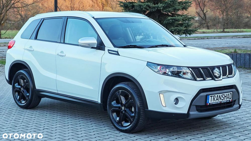 Suzuki Vitara 1.4 Boosterjet Comfort - 14