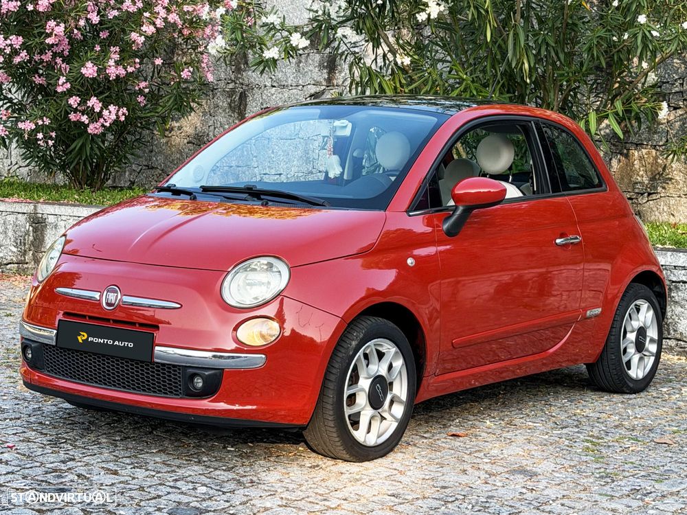 Fiat 500 - 2