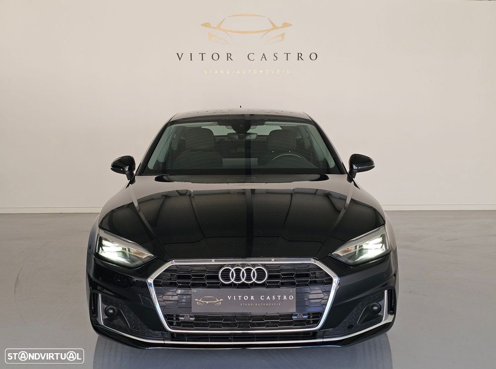 Audi A5 Sportback 40 TDI Advanced S tronic - 4
