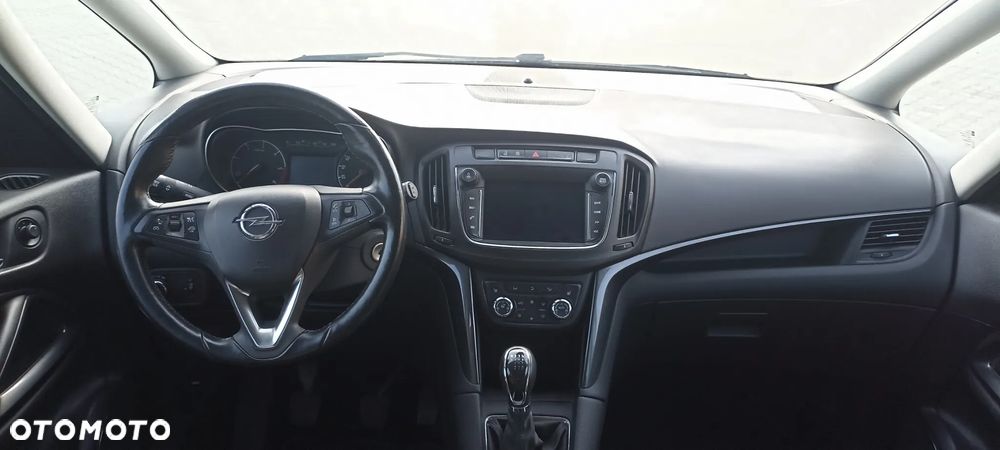 Opel Zafira 1.6 CDTI Elite S&S - 13
