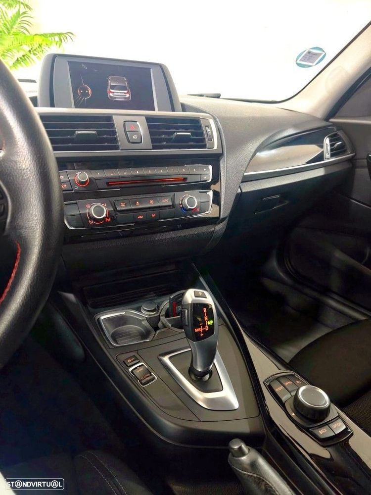 BMW 116 d Line Sport Auto - 14