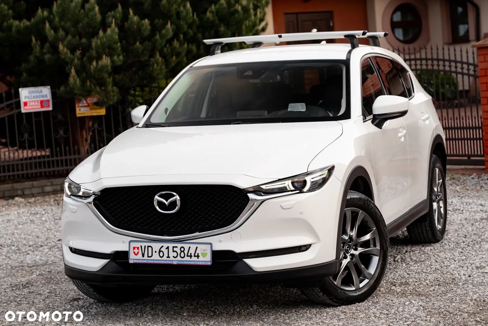Mazda CX-5 SKYACTIV-D 175 Drive AWD Sports-Line - 6