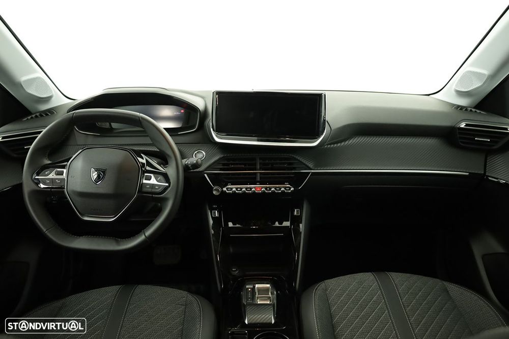 Peugeot e-208 51 kWh Allure - 9