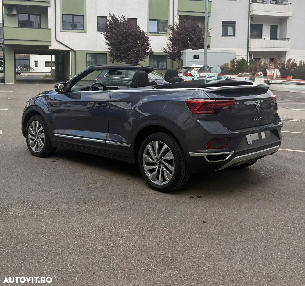 Volkswagen T-Roc - 4